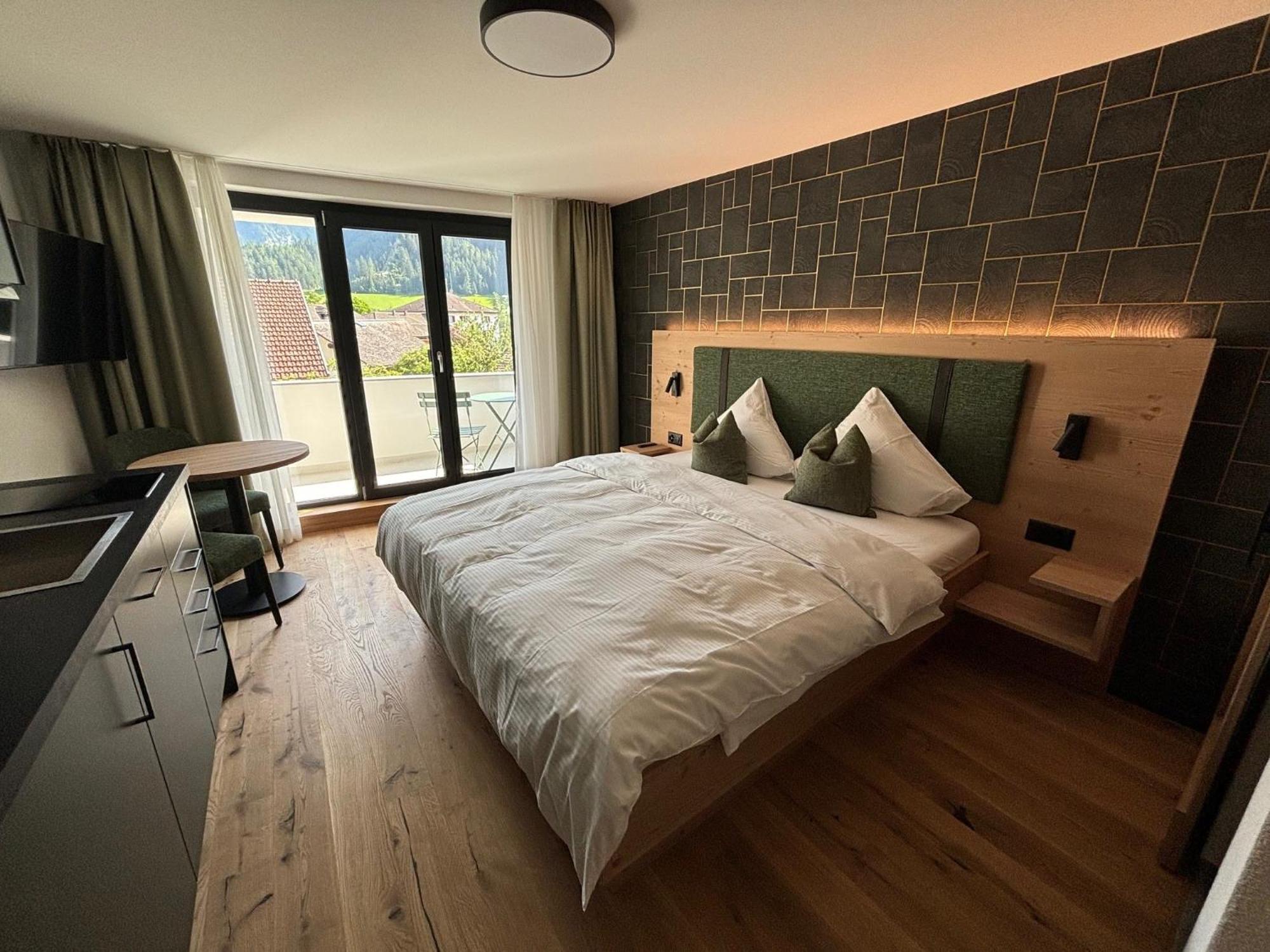 Appart Hotel Pitschonia Self Check-In Andeer Exteriör bild