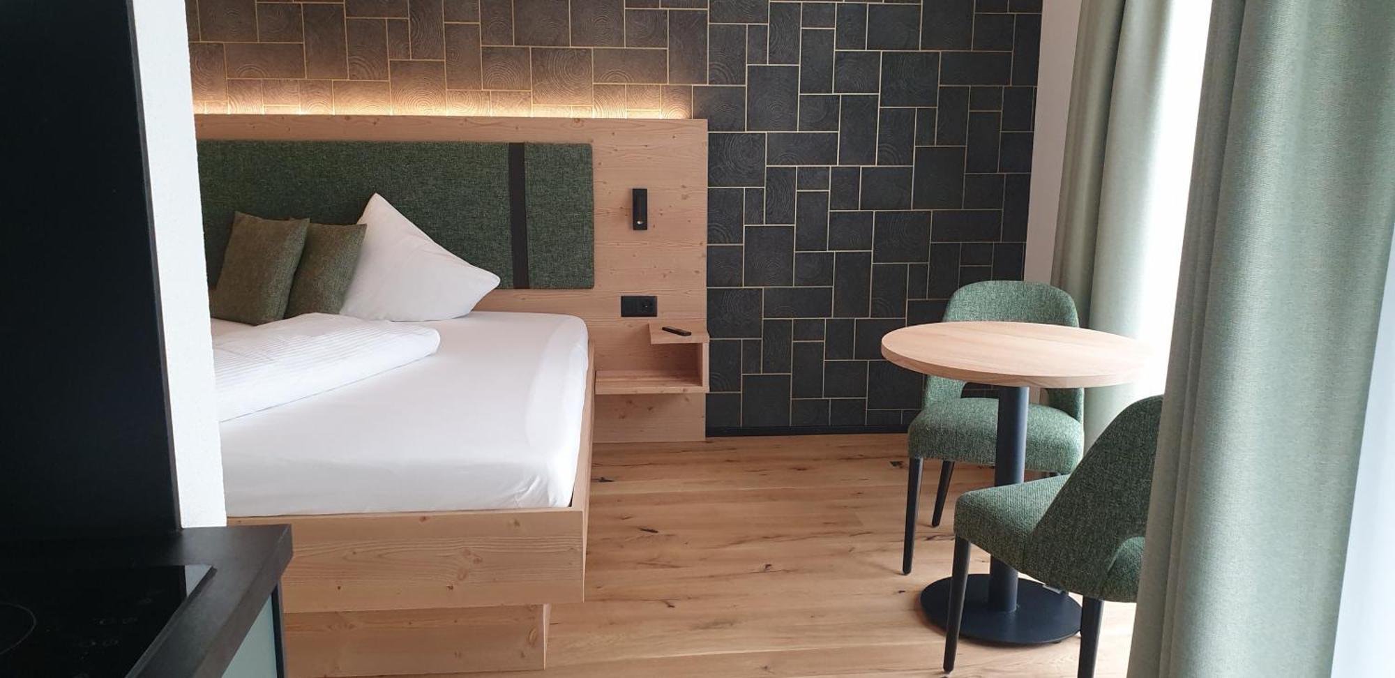 Appart Hotel Pitschonia Self Check-In Andeer Exteriör bild